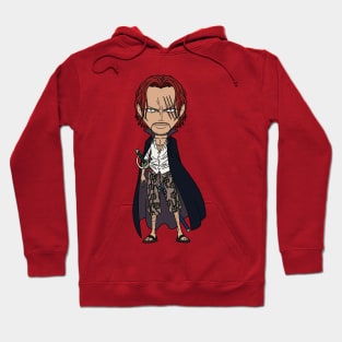 Akagami no Shanks Hoodie